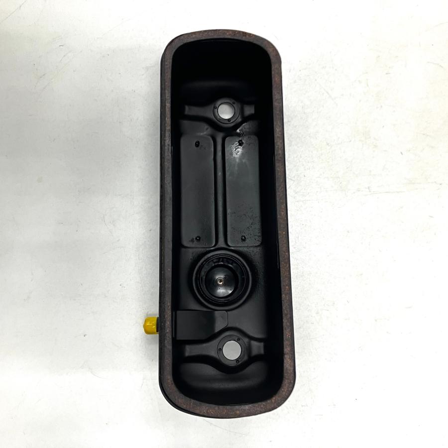 中古 スペシャルチューニング ブローバイパイプ付 オリジナルロッカー