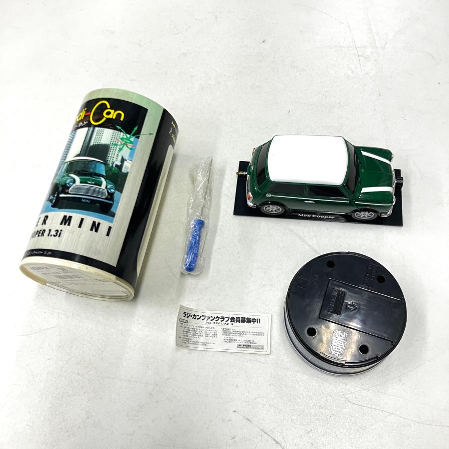 新品未開封☆ラジカン ローバー ミニ MONTE CARLO仕様 ラジコン 現品 Radi-Can ローバーミニ MONTE CARLO仕様 タイヨーラジオ