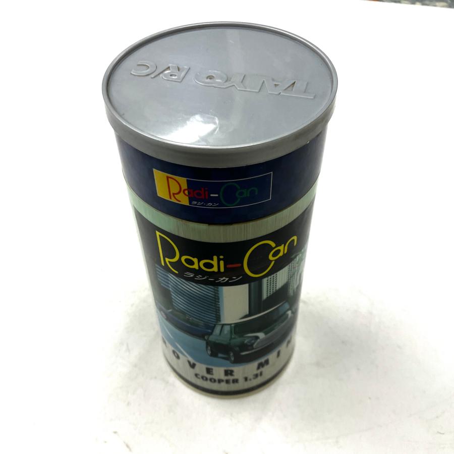現品 Radi-Can ローバーミニ MONTE CARLO仕様 タイヨーラジオ