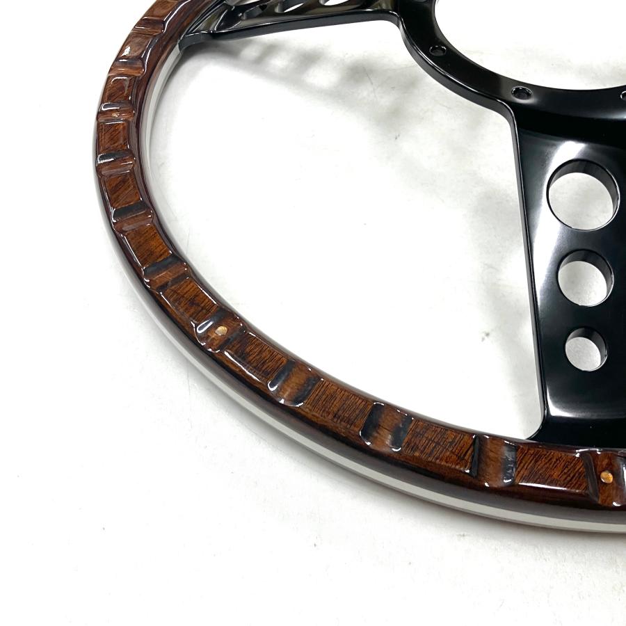 モトリタボス用 ウッドステアリング ディッシュ : ミニマルヤマ - 通販