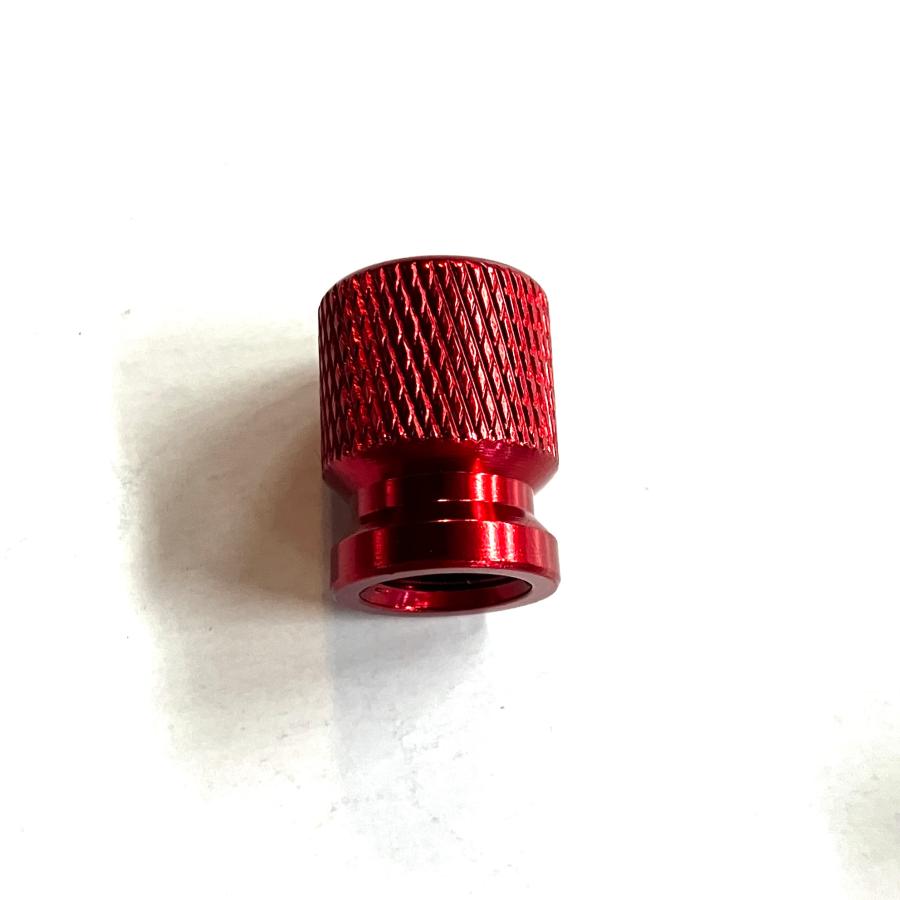 COOPER S ホイールエアーバルブキャップセット : ミニマルヤマ - 通販