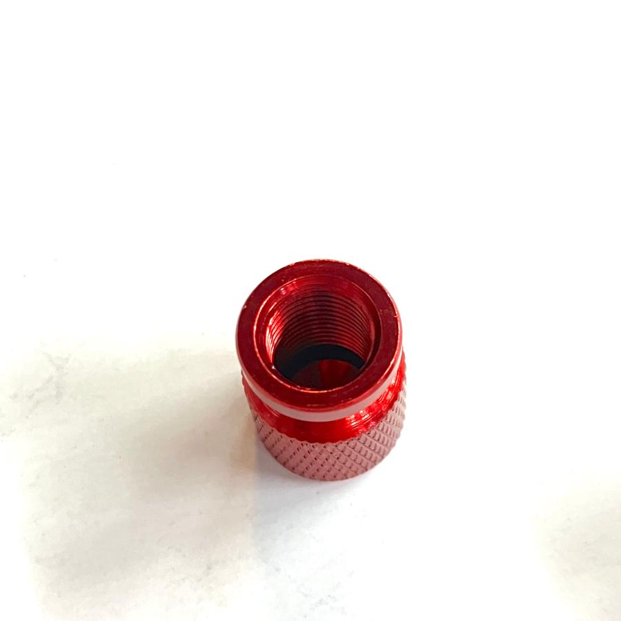 COOPER S ホイールエアーバルブキャップセット : ミニマルヤマ - 通販
