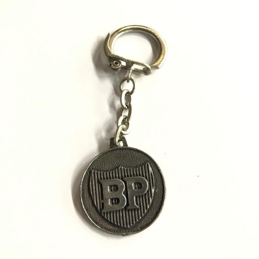 BPオイル 現品 BP メダルキーホルダー : ミニマルヤマ - 通販 - Yahoo