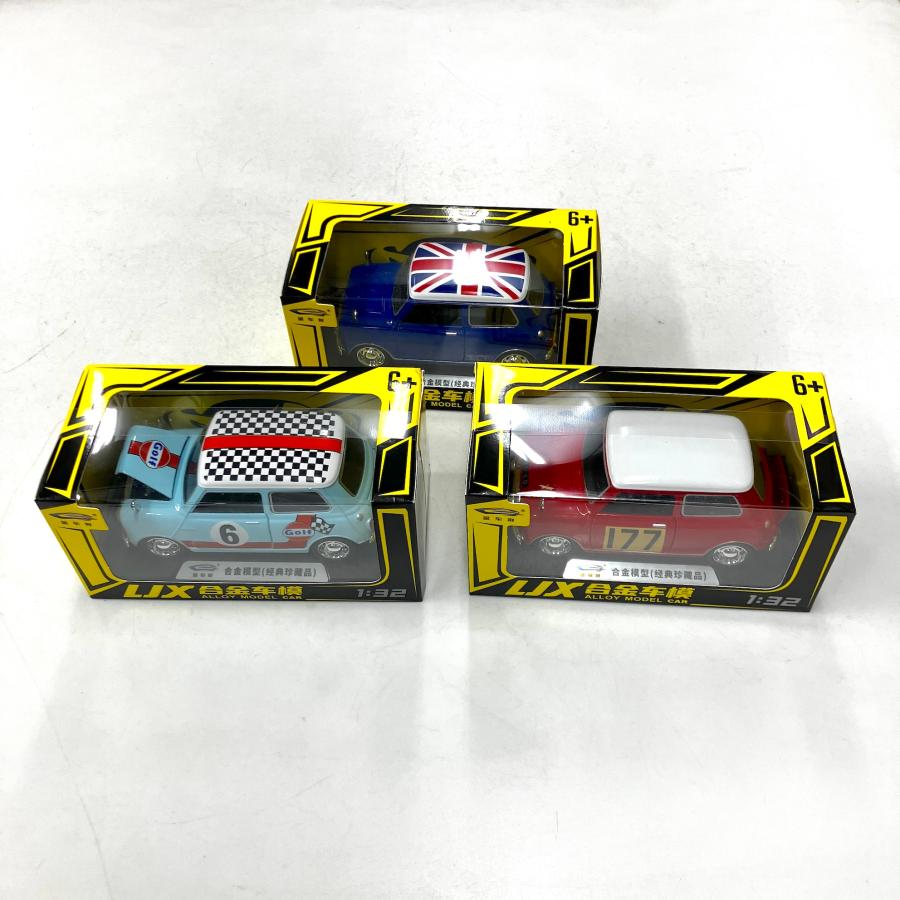 LJX MODEL 1/32 クラシックミニ ミニカー : ミニマルヤマ - 通販