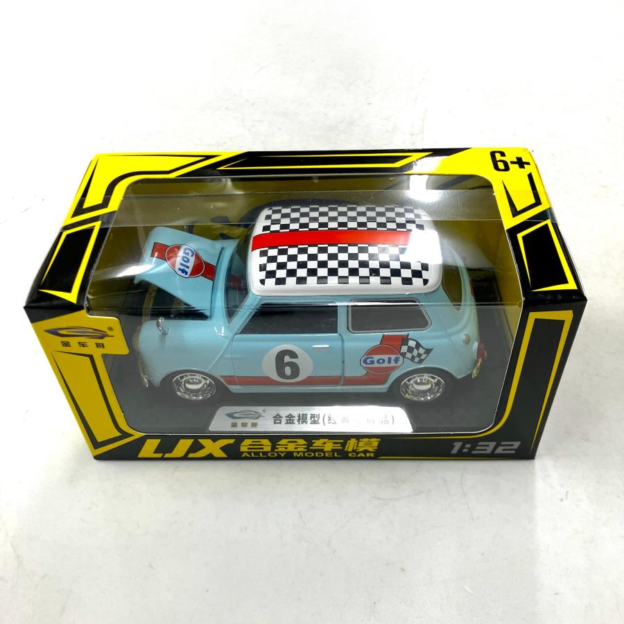 LJX MODEL 1/32 クラシックミニ ミニカー : ミニマルヤマ - 通販
