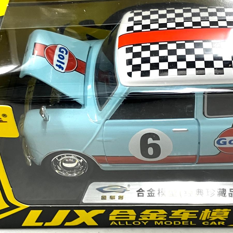 LJX MODEL 1/32 クラシックミニ ミニカー : ミニマルヤマ - 通販