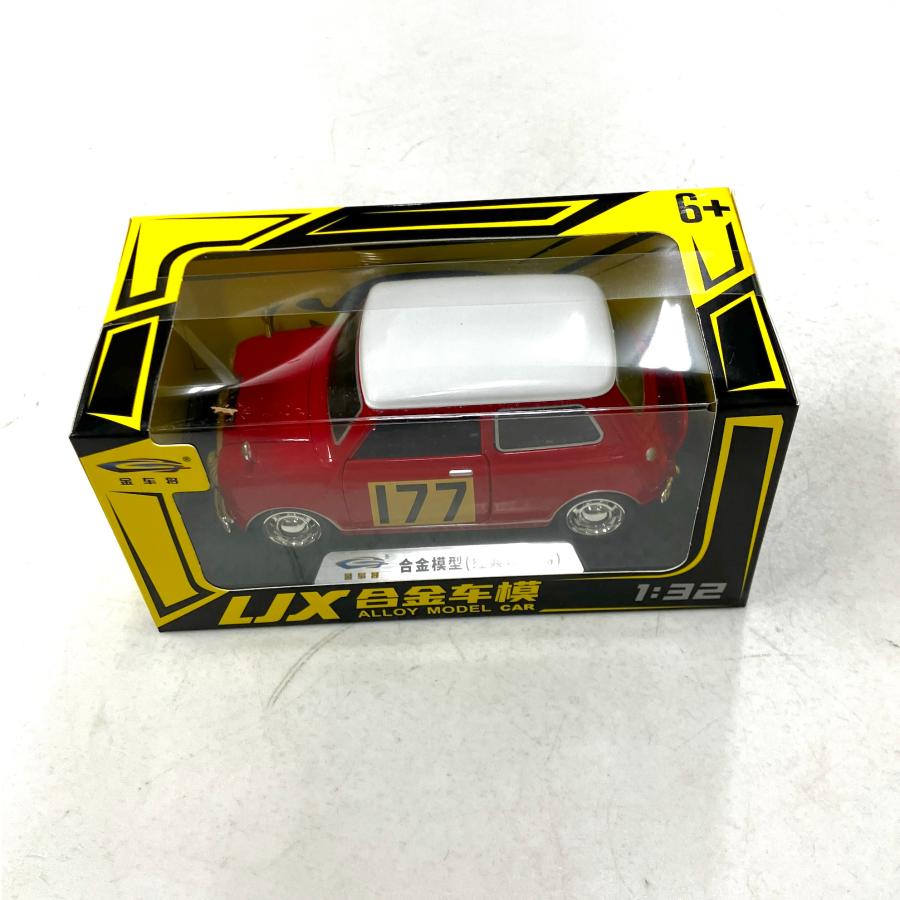 LJX MODEL 1/32 クラシックミニ ミニカー : ミニマルヤマ - 通販