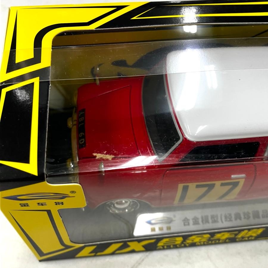 LJX MODEL 1/32 クラシックミニ ミニカー : ミニマルヤマ - 通販