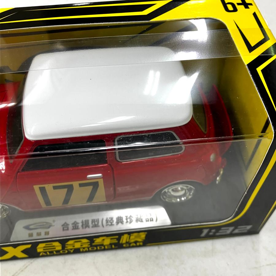 LJX MODEL 1/32 クラシックミニ ミニカー : ミニマルヤマ - 通販