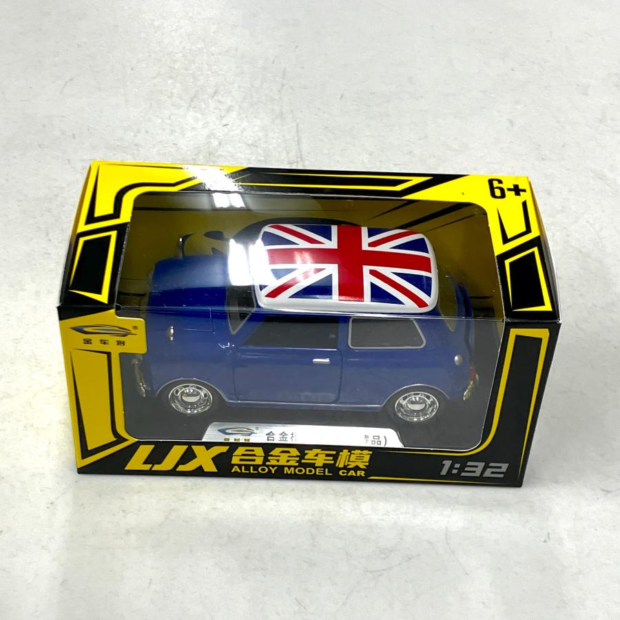 LJX MODEL 1/32 クラシックミニ ミニカー : ミニマルヤマ - 通販