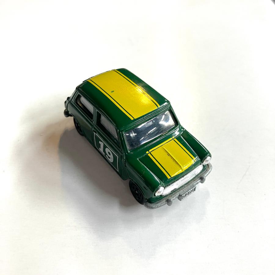 トミカ 現品 トミカ 1/50 ミニクーパー S MK3 ミニカー : ミニマルヤマ