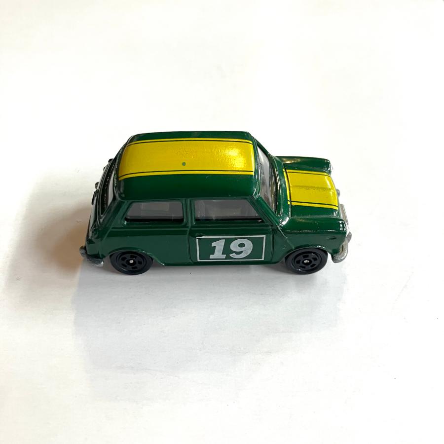 トミカ 現品 トミカ 1/50 ミニクーパー S MK3 ミニカー : ミニマルヤマ