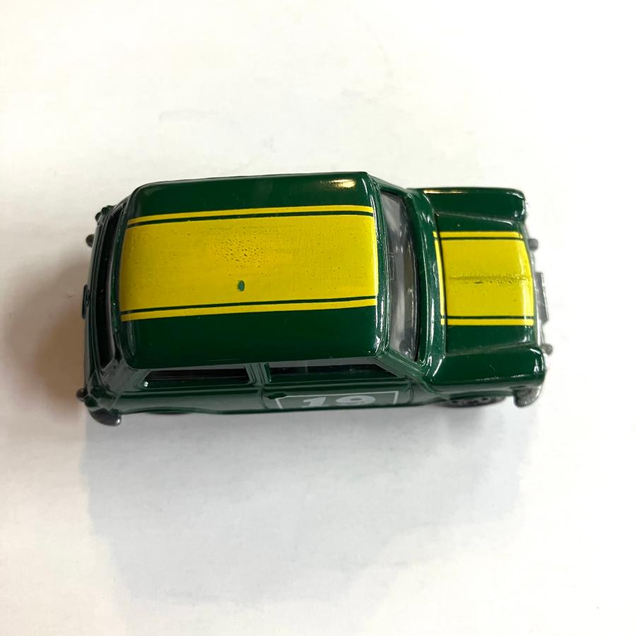 トミカ 現品 トミカ 1/50 ミニクーパー S MK3 ミニカー : ミニマルヤマ