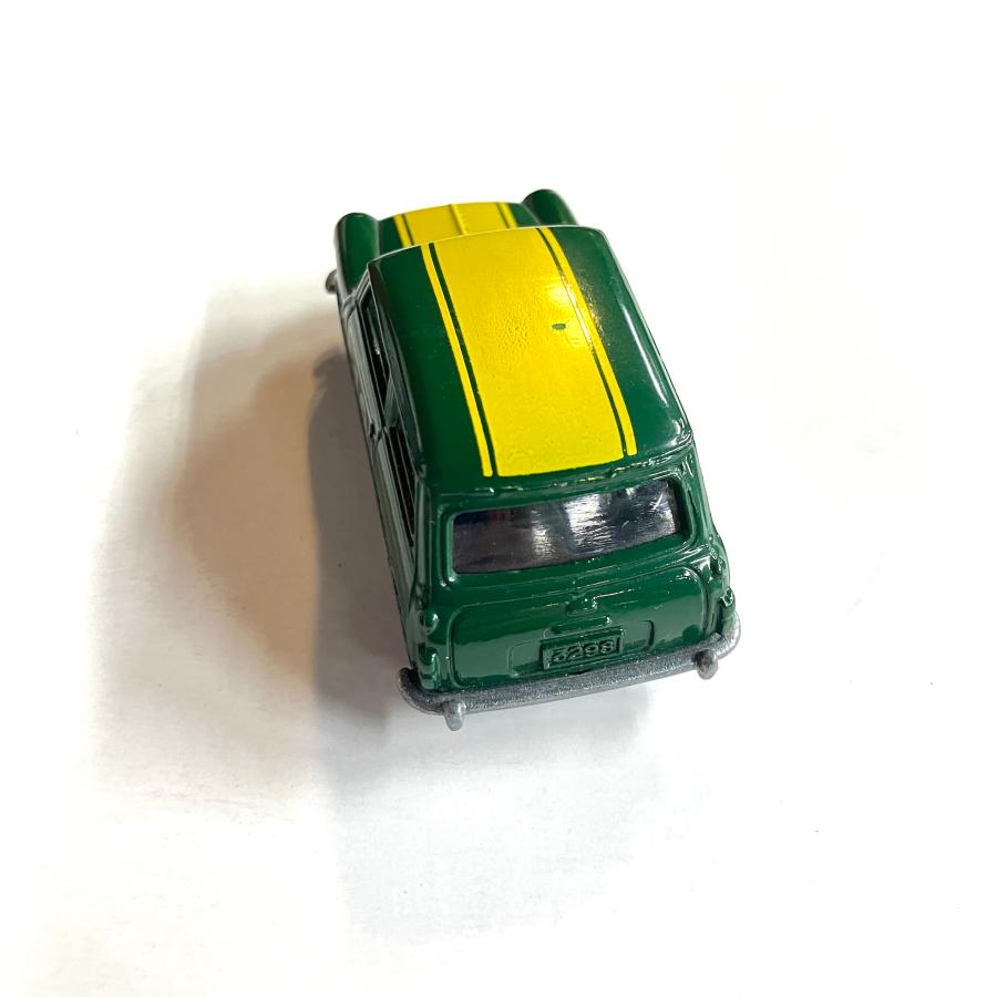 トミカ 現品 トミカ 1/50 ミニクーパー S MK3 ミニカー : ミニマルヤマ
