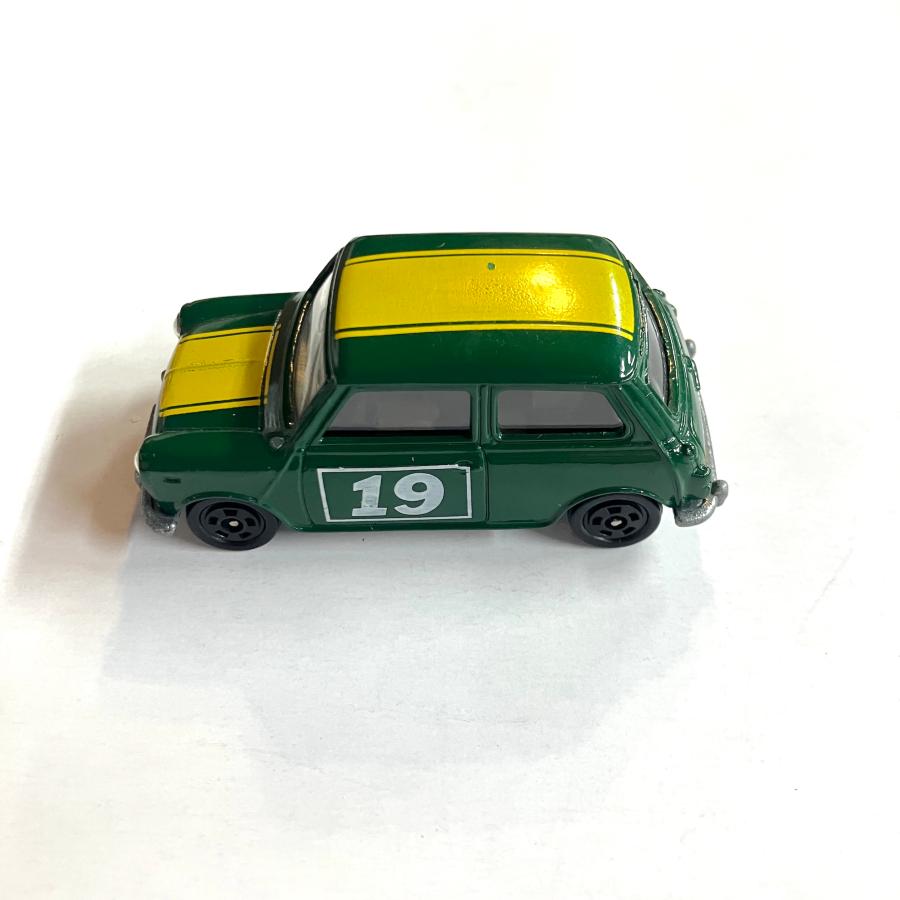 トミカ ミニクーパー 香港オリジナル ミニ50th グリーン トミカ 現品 トミカ 1/50 ミニクーパー S MK3 ミニカー : ミニマルヤマ