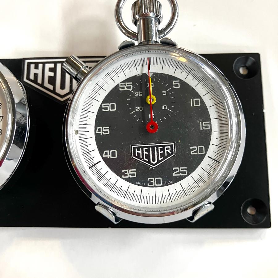 現品 HEUER ラリー ストップウォッチ : ミニマルヤマ - 通販 - Yahoo