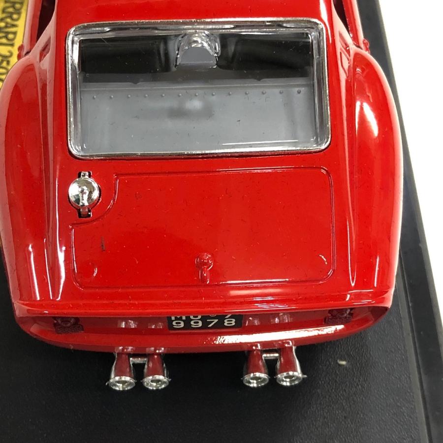 新品 絶版 BBURAGO 1/24 Ferrari 250GTO（1962） : bb1367 : ミニマルヤマ - 通販 -  Yahoo!ショッピング