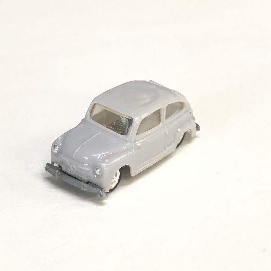 FIAT（フィアット） EKO FIAT 600 ミニカー : ミニマルヤマ - 通販