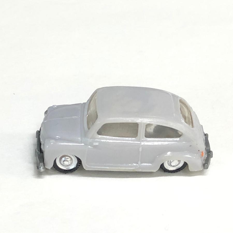 FIAT（フィアット） EKO FIAT 600 ミニカー : ミニマルヤマ - 通販