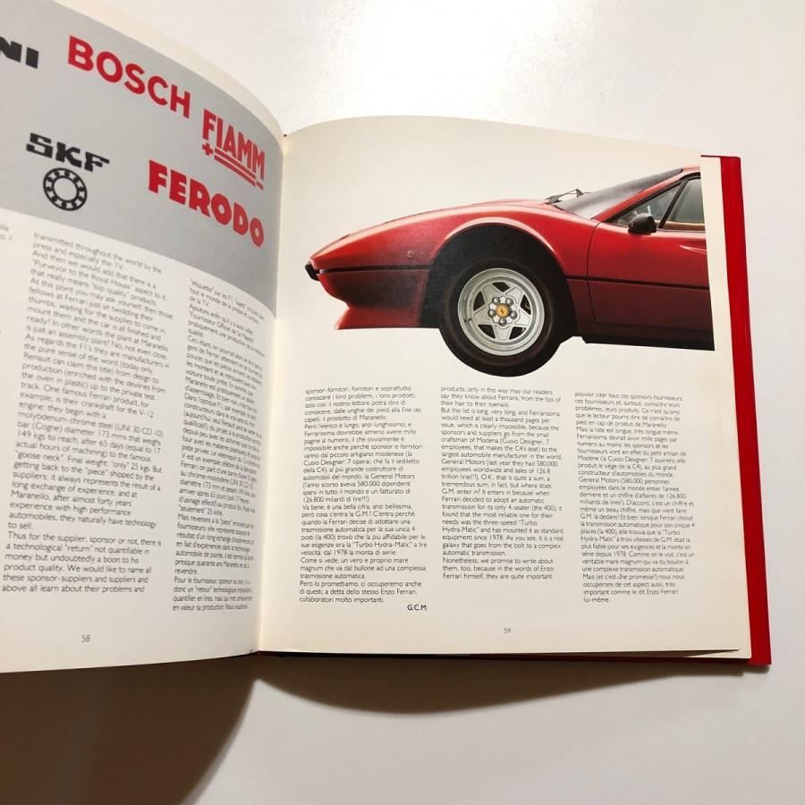 Ferrari 現品 Ferrarissima 1 : ミニマルヤマ - 通販 - Yahoo
