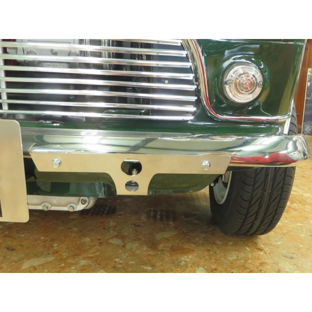 ステンレス フロントナンバーステー : ミニマルヤマ - 通販 - Yahoo