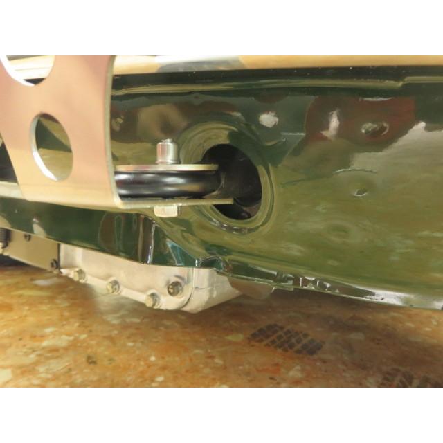 ステンレス フロントナンバーステー : ミニマルヤマ - 通販 - Yahoo