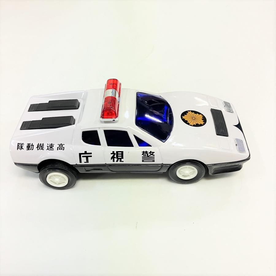 現品 新品 日本のハイウェイパトロールカー 高速機動隊 : ミニマルヤマ