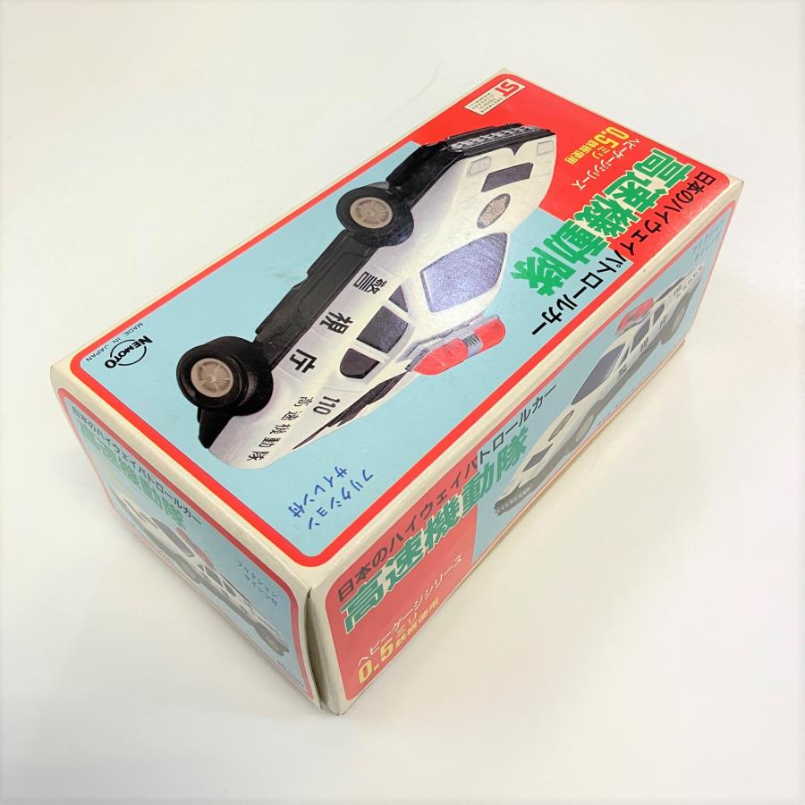 現品 新品 日本のハイウェイパトロールカー 高速機動隊 : ミニマルヤマ