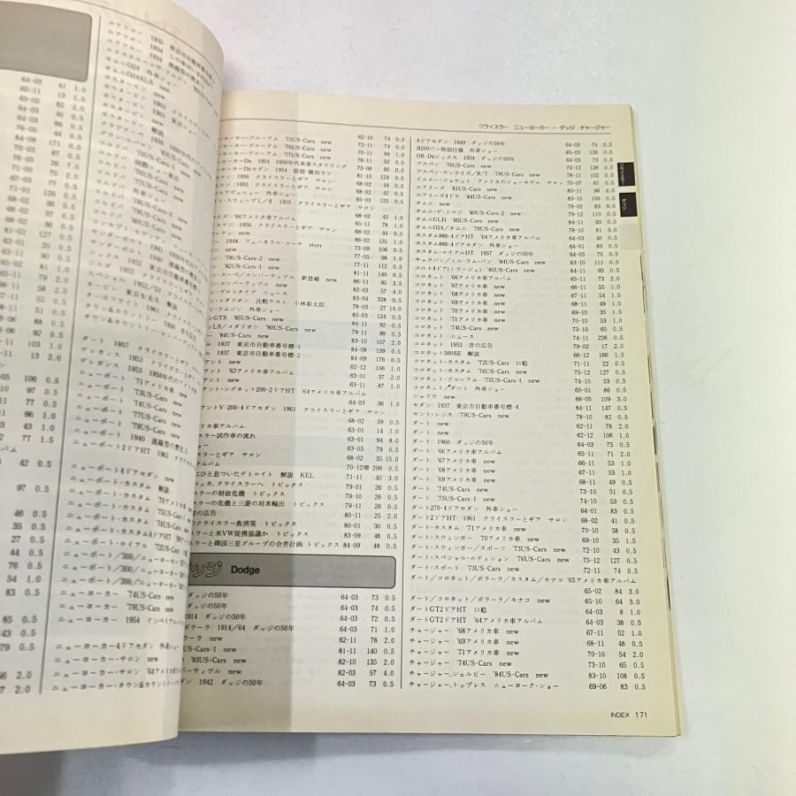 カーグラフィック400-448 とおまけ カーグラフィック400-448 と