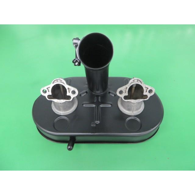 現品 SU1-1/4ツインキャブ 1300 COOPER S 用 エアクリーナーボックス