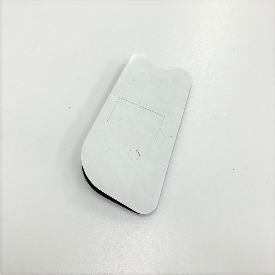 ドアチェックアームシール・スポンジタイプ左側 : ミニマルヤマ - 通販