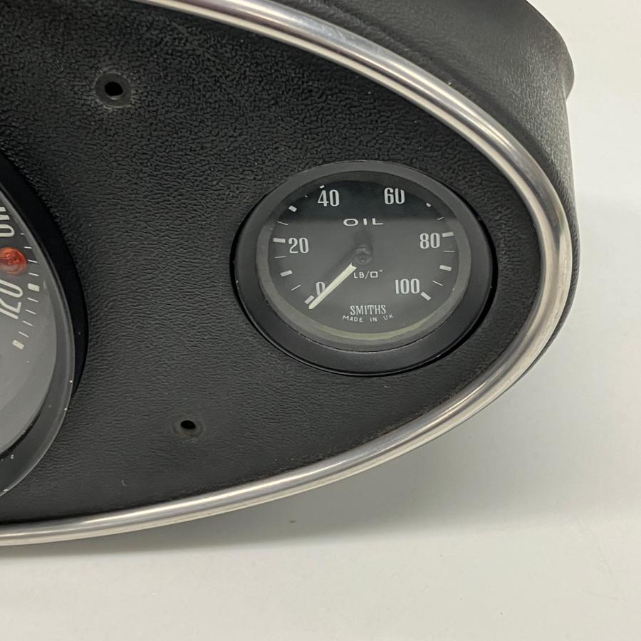 現品 クラシックミニMK1用 センターメーター : ミニマルヤマ 現品 クラシックミニMK1用 センターメーター : ミニマルヤマ