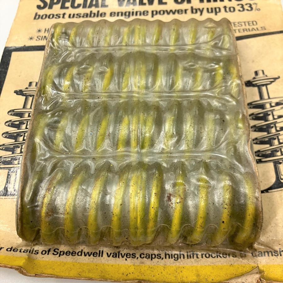 現品 スピードウェル SPECIAL VALVE SPRINGS : ミニマルヤマ - 通販
