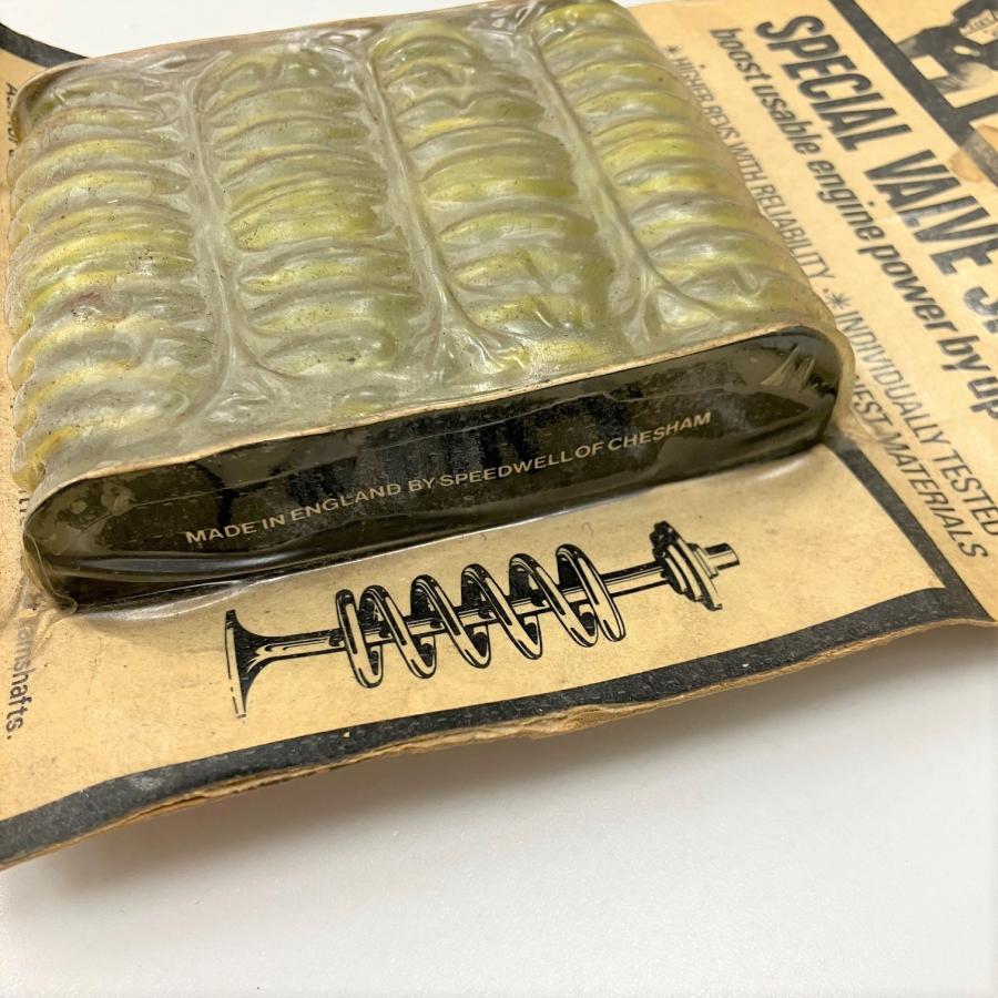 現品 スピードウェル SPECIAL VALVE SPRINGS : ミニマルヤマ - 通販