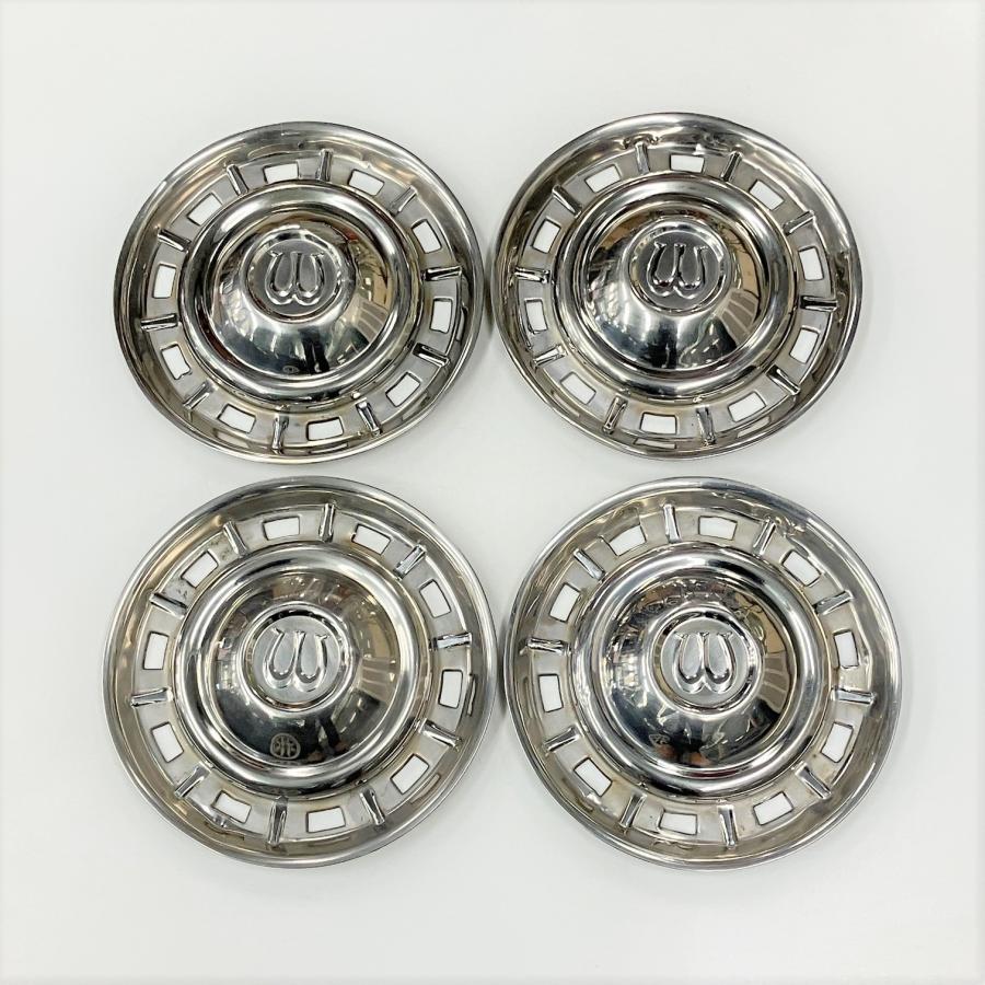 現品 ウーズレー ホーネット ホイールキャップセット : ミニマルヤマ