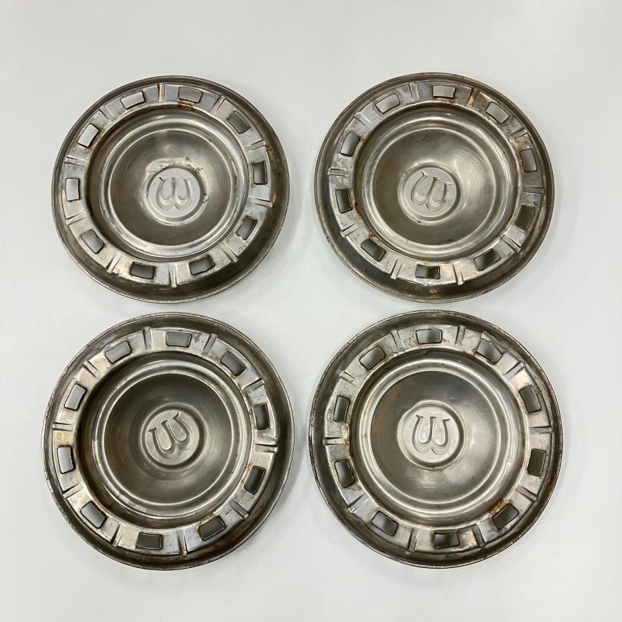現品 ウーズレー ホーネット ホイールキャップセット : ミニマルヤマ