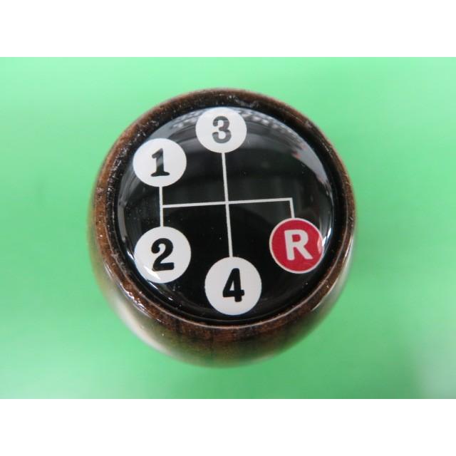 ウッドシフトノブ（シフトパターン） : ミニマルヤマ - 通販 - Yahoo