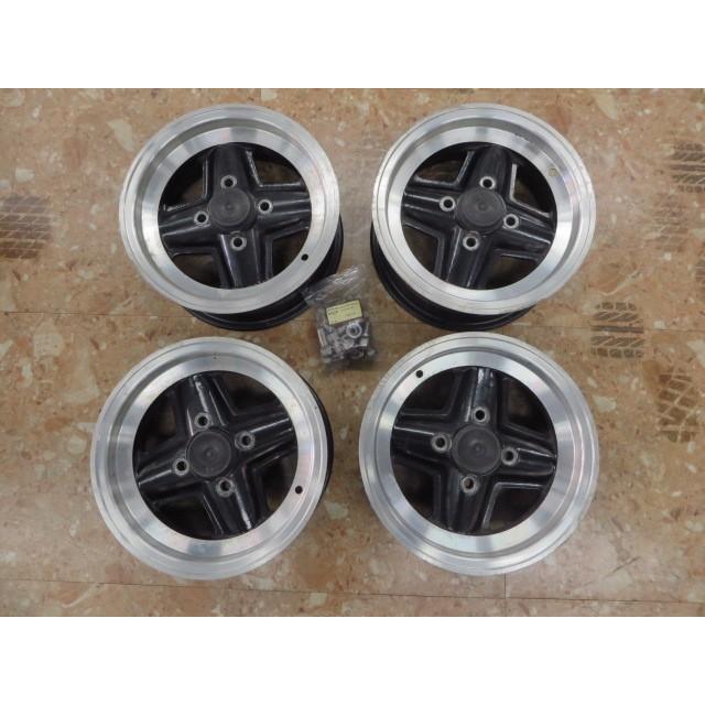 ローバーミニ レボリューション5.5J12インチ