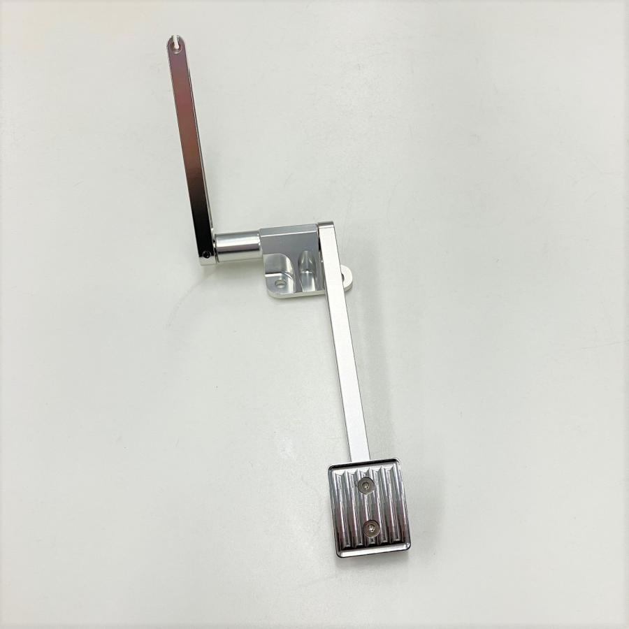 アルミビレットアクセルペダルセット : ミニマルヤマ - 通販 - Yahoo