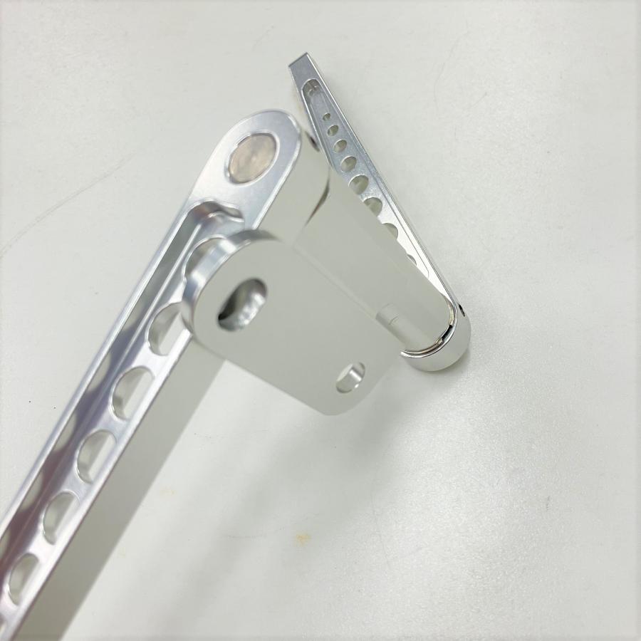 アルミビレットアクセルペダルセット : ミニマルヤマ - 通販