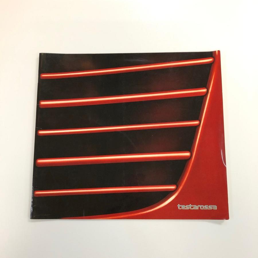 Ferrari（フェラーリ） 現品 テスタロッサ カタログ : ミニマルヤマ