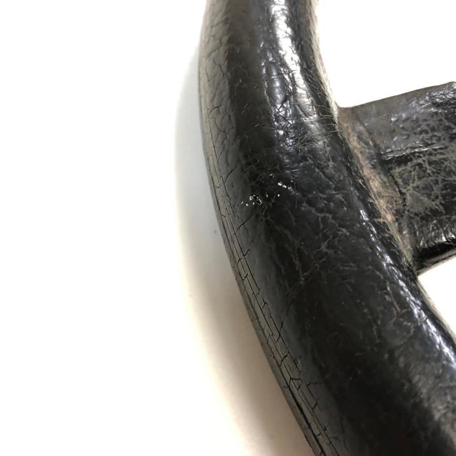 現品 レザーステアリング : ミニマルヤマ - 通販 - Yahoo!ショッピング
