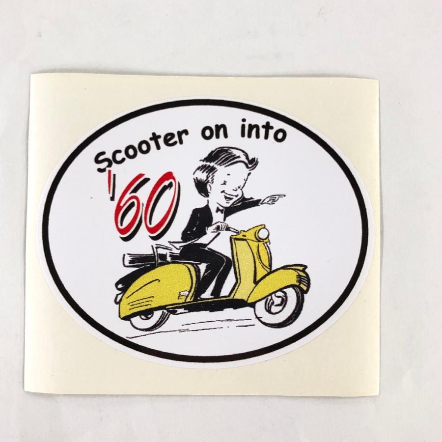 ベスパ vespa ステッカー : ミニマルヤマ - 通販 - Yahoo!ショッピング