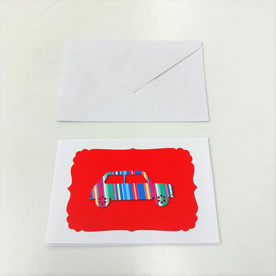 ガードスミスJr３個セット Paul Smith（ポール・スミス） クラシックミニ ギフトカード 3色