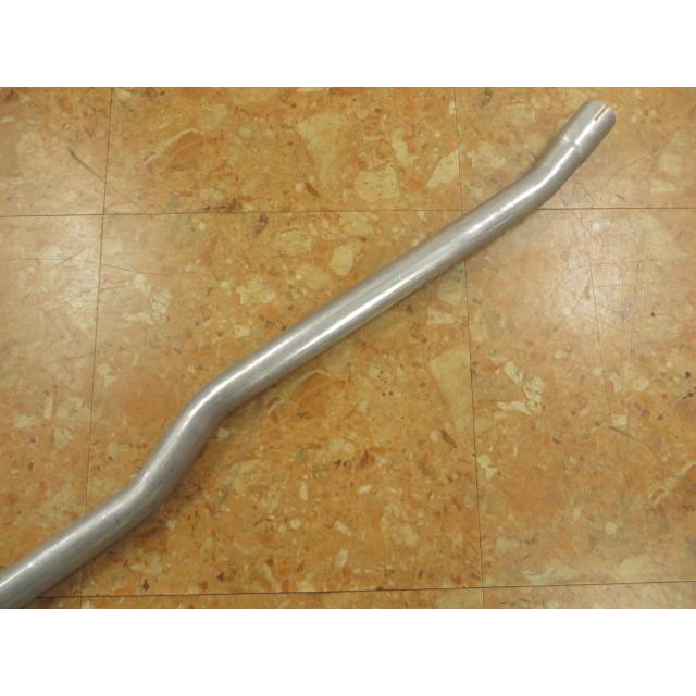 RC40シングルボックスマフラー用センターパイプ : ミニマルヤマ - 通販