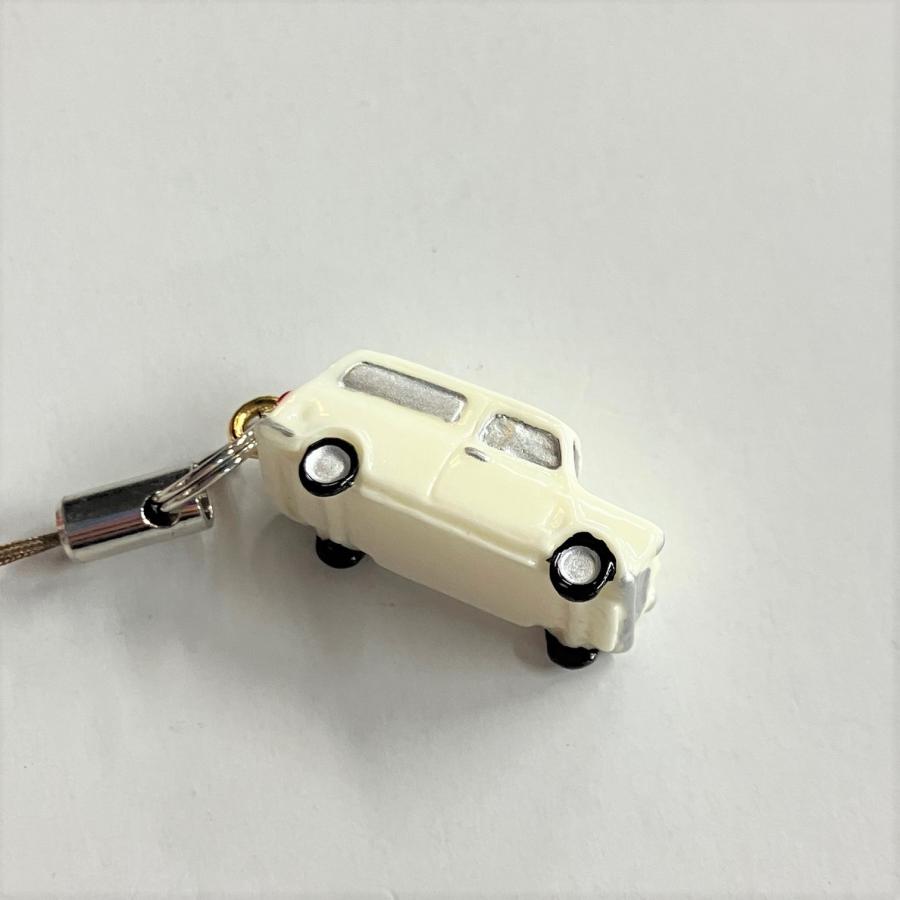 Mini VAN ストラップ : ミニマルヤマ - 通販 - Yahoo!ショッピング
