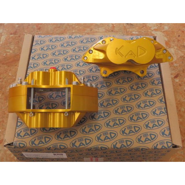 お取り寄せ品 KAD 4ポッド ディスクキャリパー : ミニマルヤマ - 通販