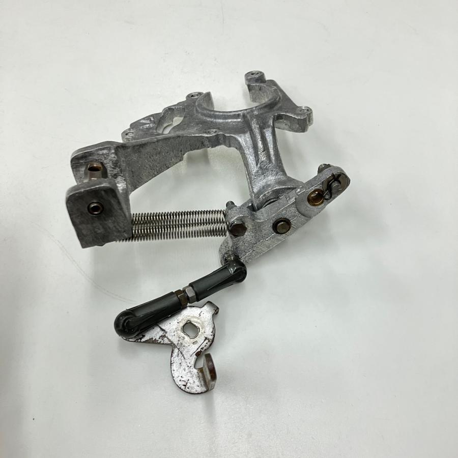 現品 ウェーバー キャブレターサイドドラフト用 インテクマニホールド