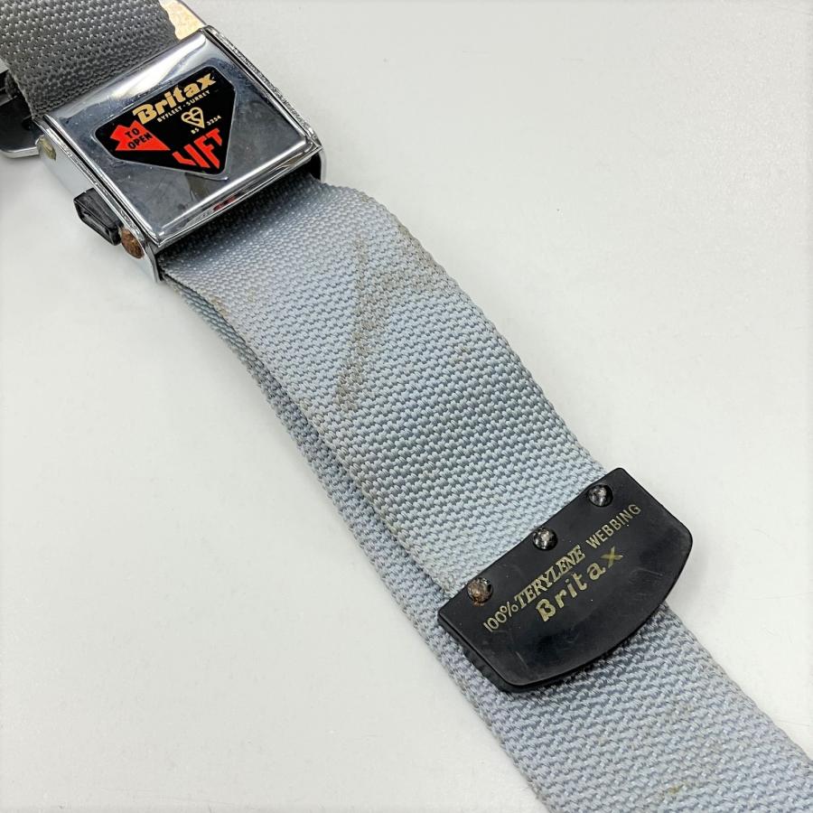 現品 Britax シートベルト : ミニマルヤマ - 通販 - Yahoo