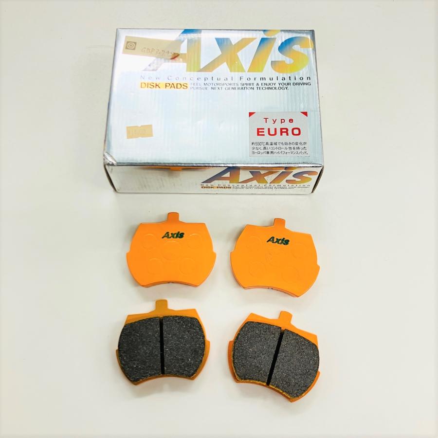 Axis ブレーキパッド : ミニマルヤマ - 通販 - Yahoo!ショッピング